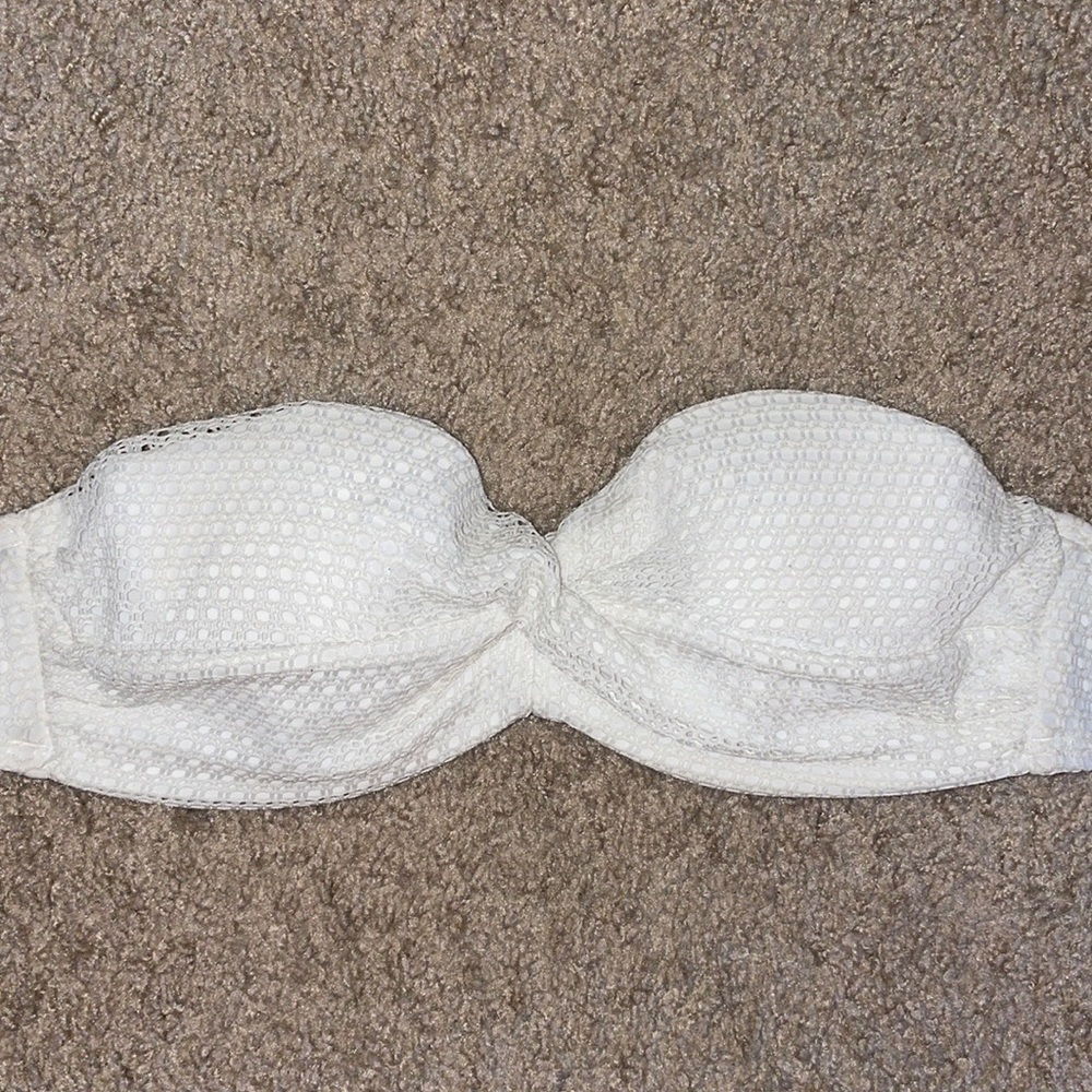 Victoria’s Secret swim bandeau top